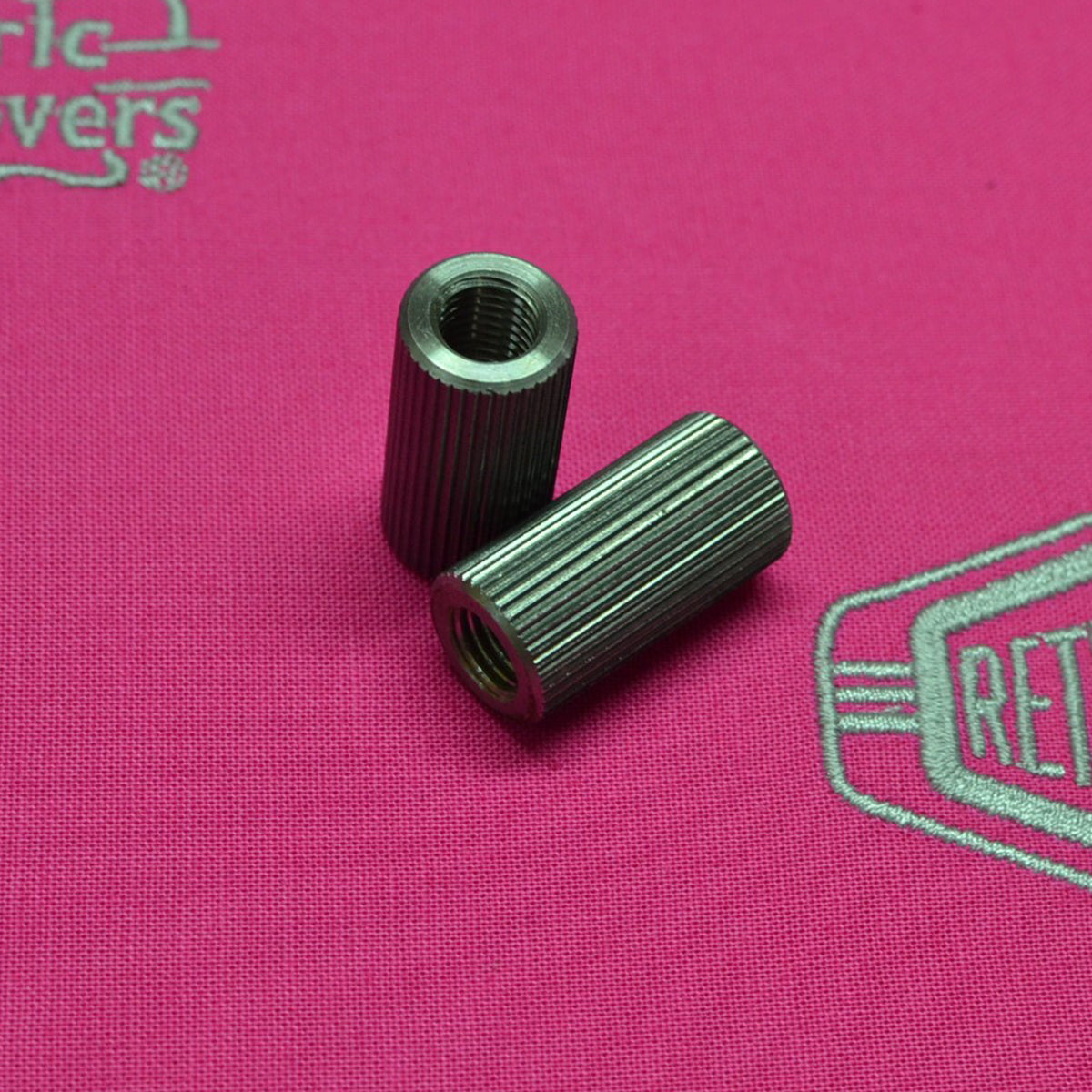 RetroSpec Stop Tailpiece Steel Les Paul Bushings 1″ and 7/8″