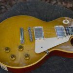 Refinish Gibson Les Paul