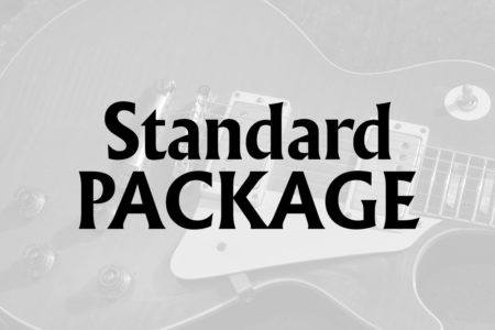 Standard Package Deposit