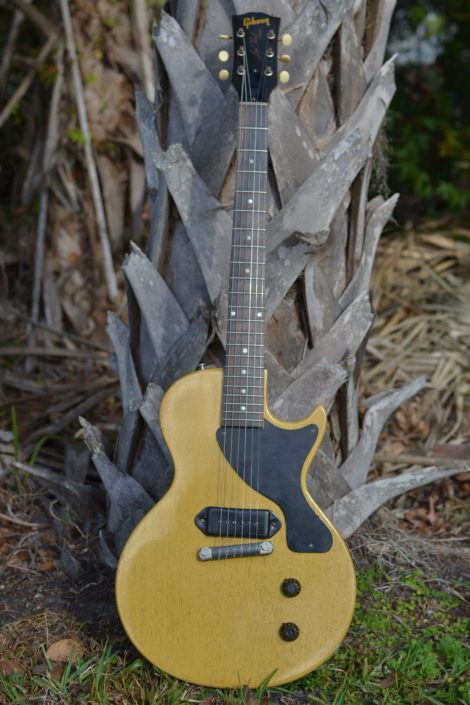 electric,guitar,tv,yellow,gibson,lespaul,jr,special,model,historic,makeovers,vintage,refin,makeover,acurate,relic,custom,s,fifties